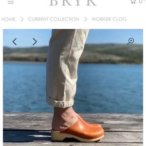 Natural Worker Clog